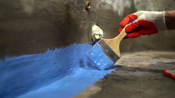 Professional waterproofing crew in Bon Air, Bon Air, VA