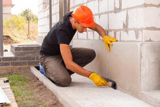Waterproofing professionals working in Bon Air, VA